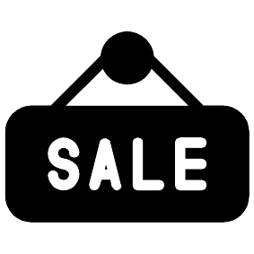 Im Verkauf